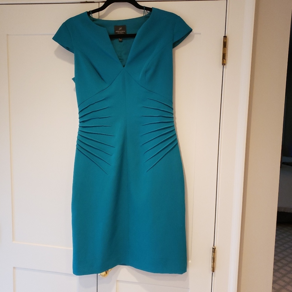 Adrianna Papell dress